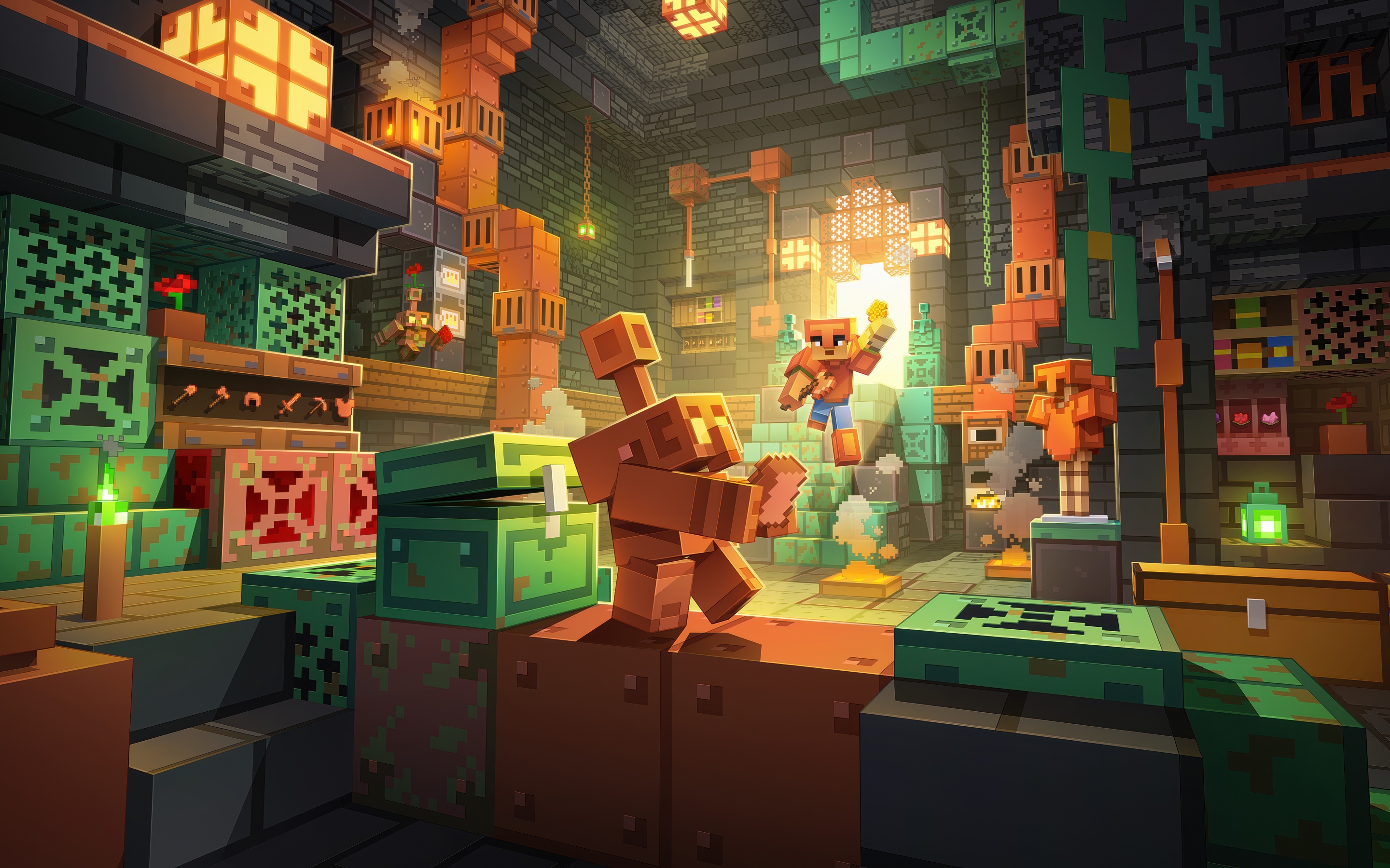 Minecraft Sunucunuz için Spigot, Paper, Bukkit ve Folia Farkı Nedir? Hangisini Seçmelisiniz?