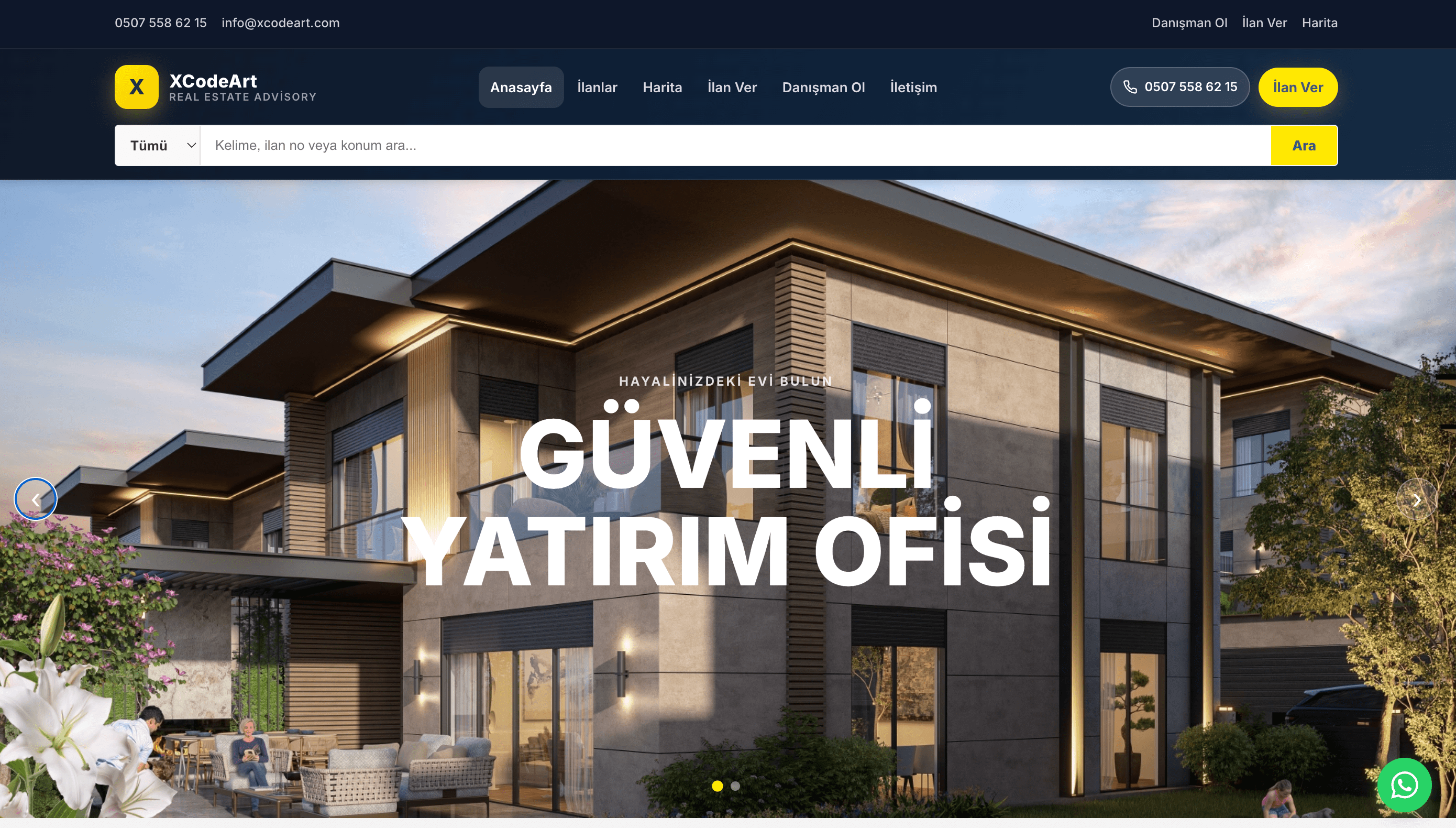 GYO Emlak